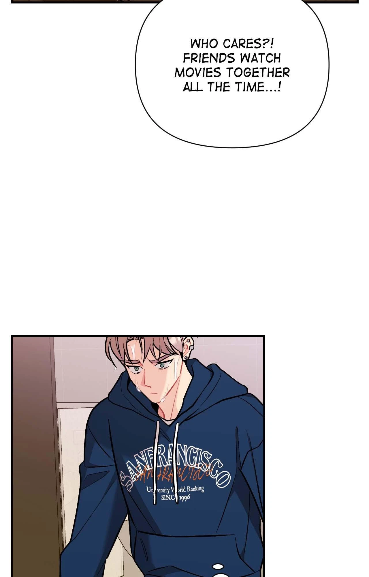 Cherry Picking Chapter 64, page 65