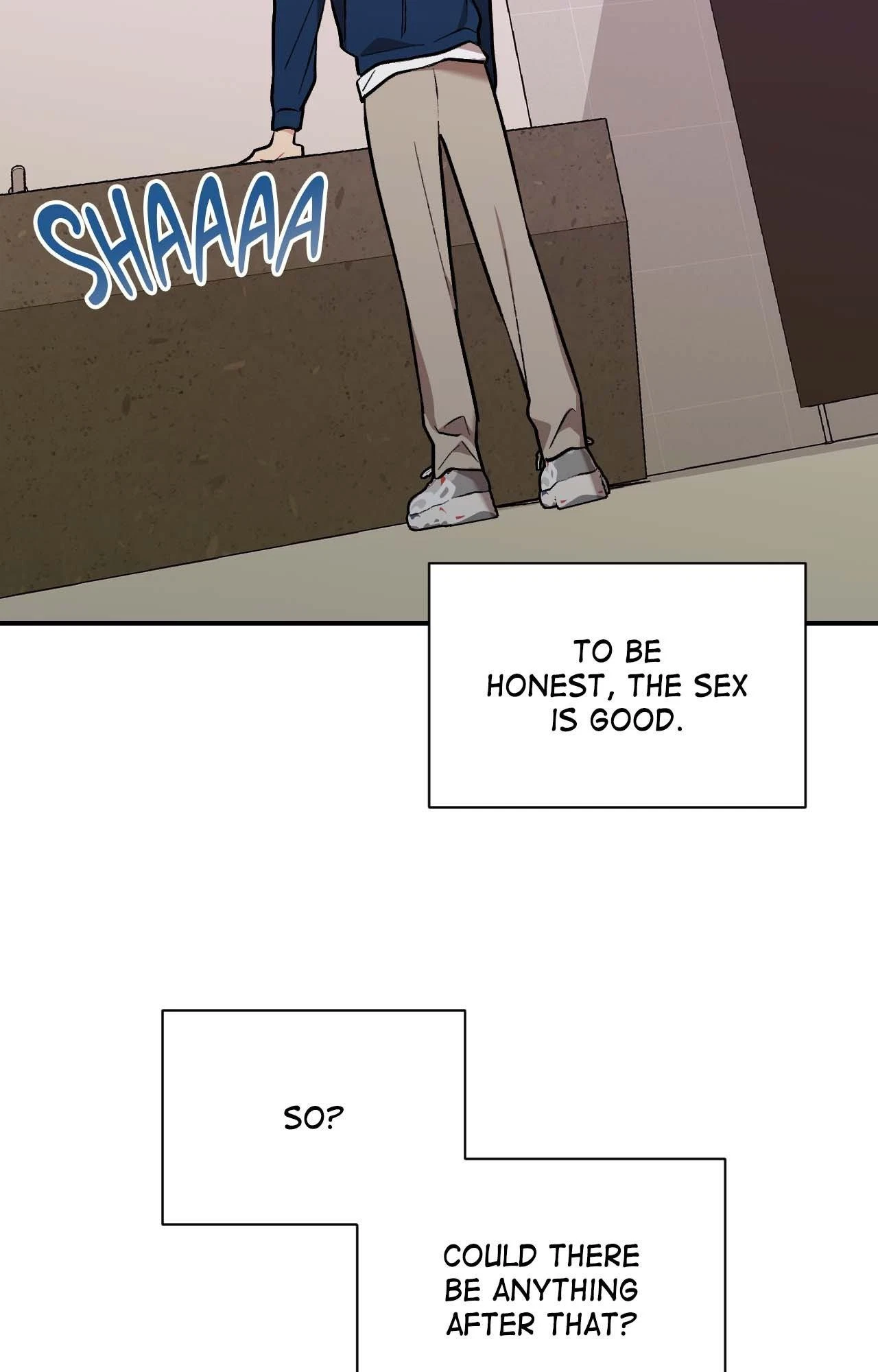 Cherry Picking Chapter 64, page 67