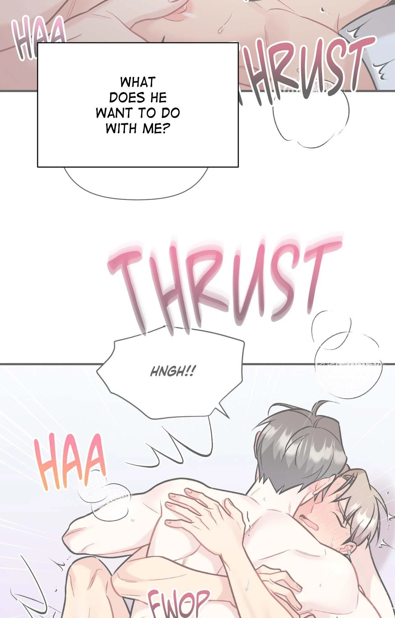 Cherry Picking Chapter 64, page 69