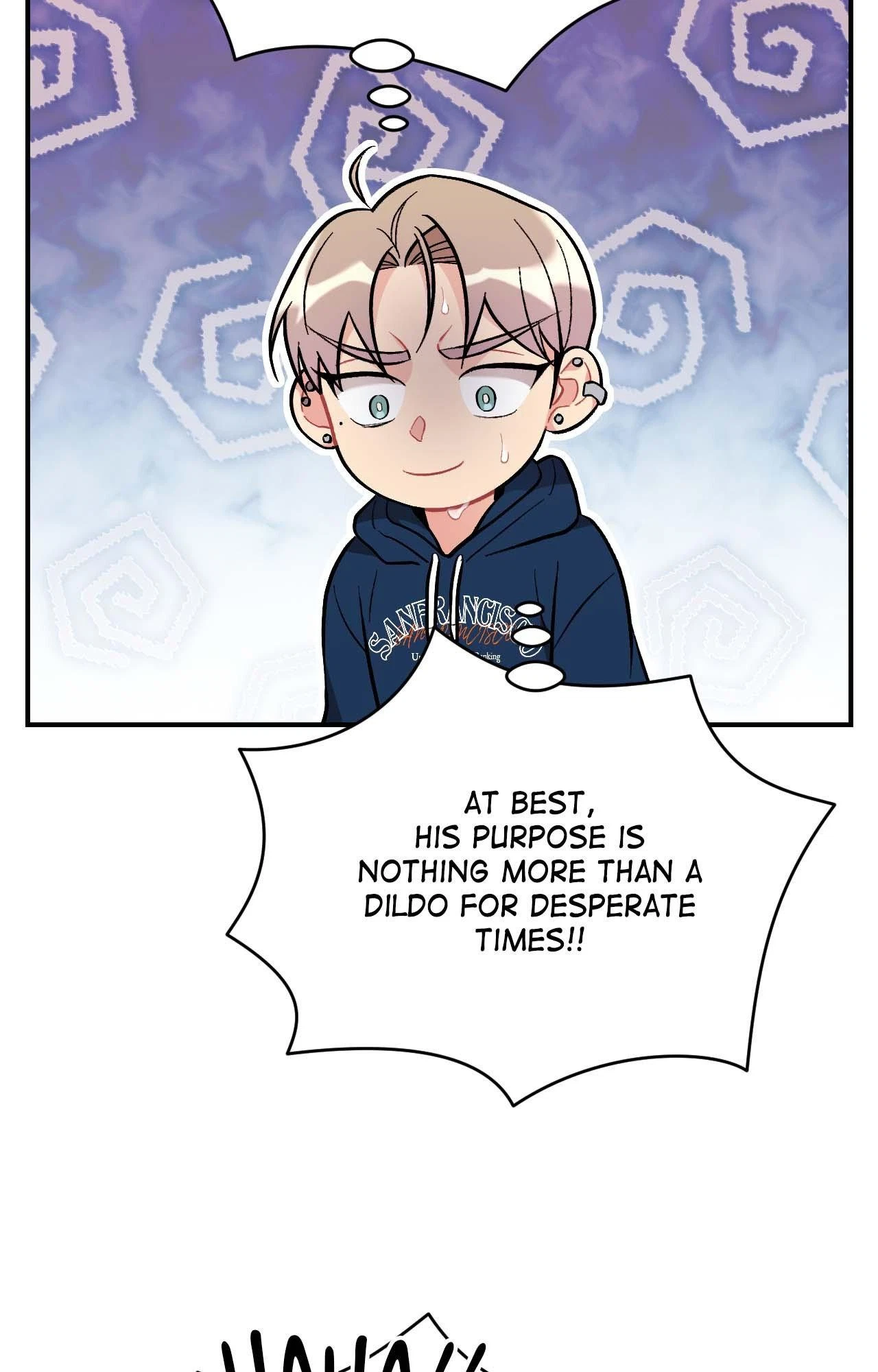 Cherry Picking Chapter 64, page 74