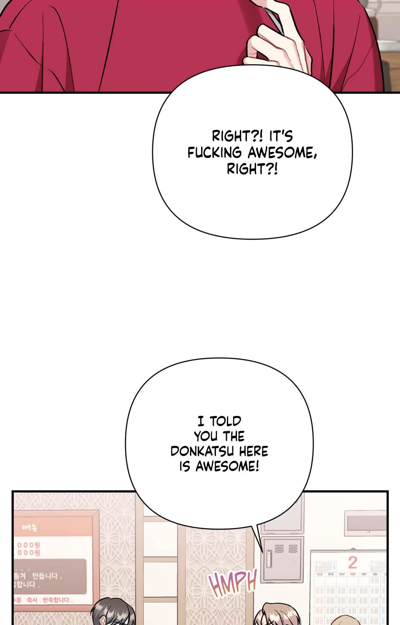 Cherry Picking Chapter 64, page 8