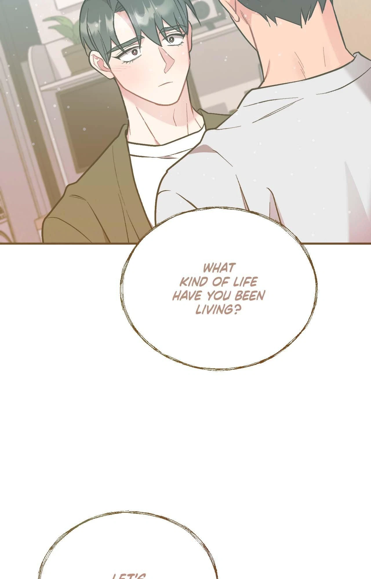 Cherry Picking Chapter 64, page 83
