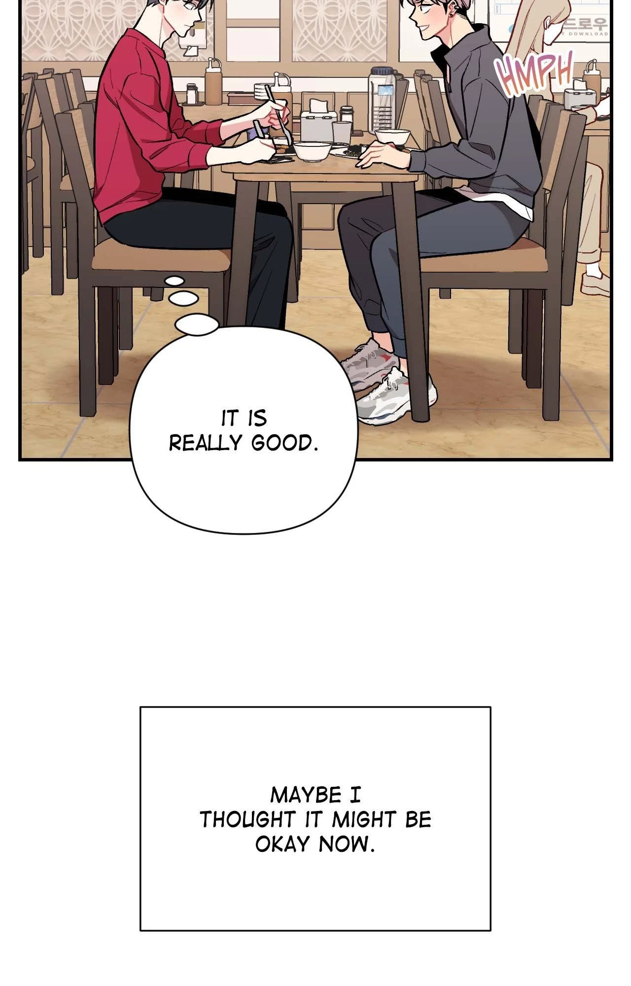 Cherry Picking Chapter 64, page 9