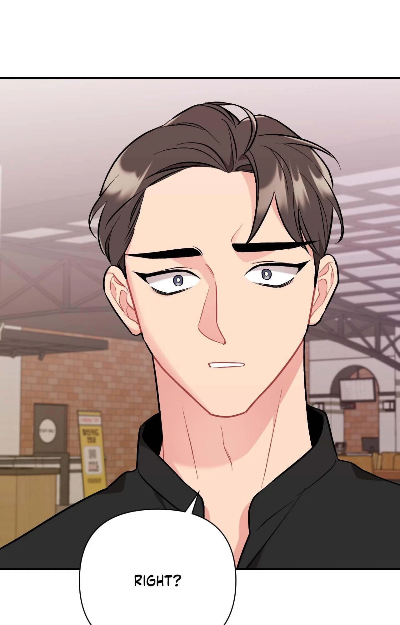 Cherry Picking Chapter 64, page 95