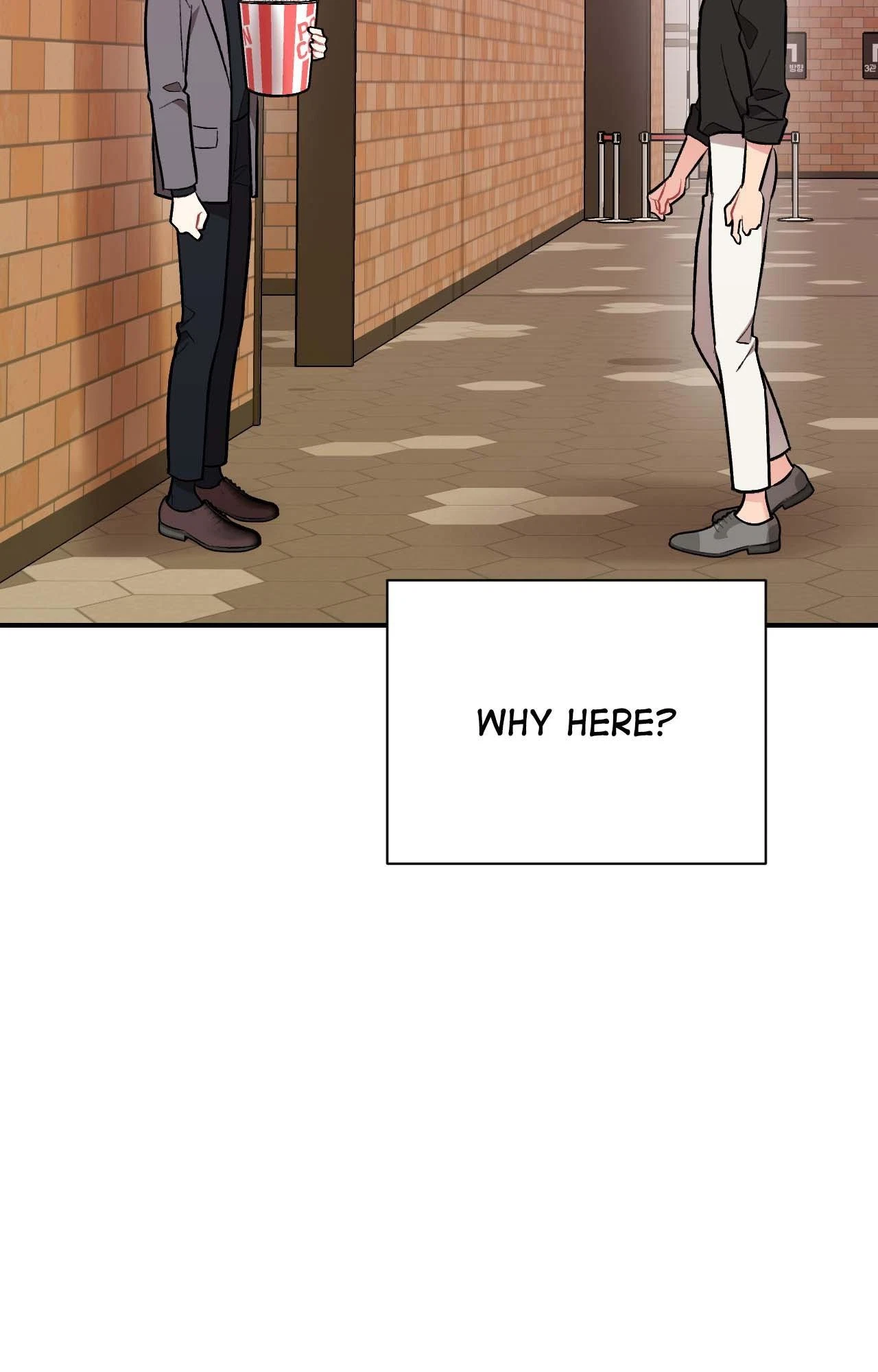 Cherry Picking Chapter 64, page 97