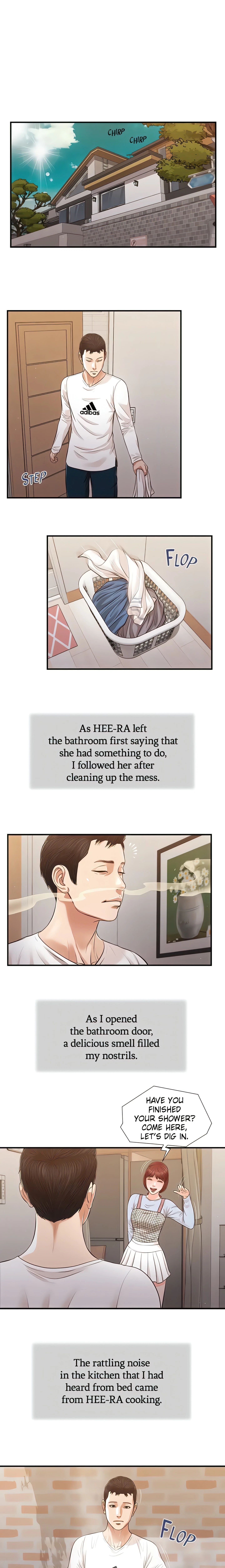 Concubine Chapter 111 (Uncensored), page 11
