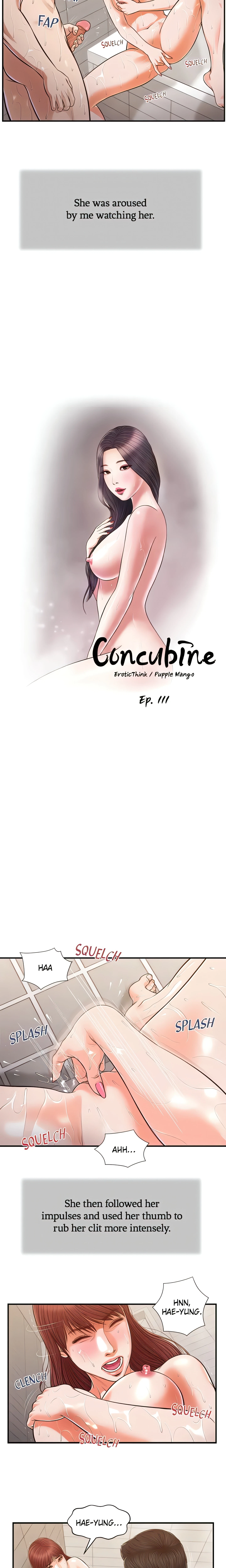 Concubine Chapter 111 (Uncensored), page 3