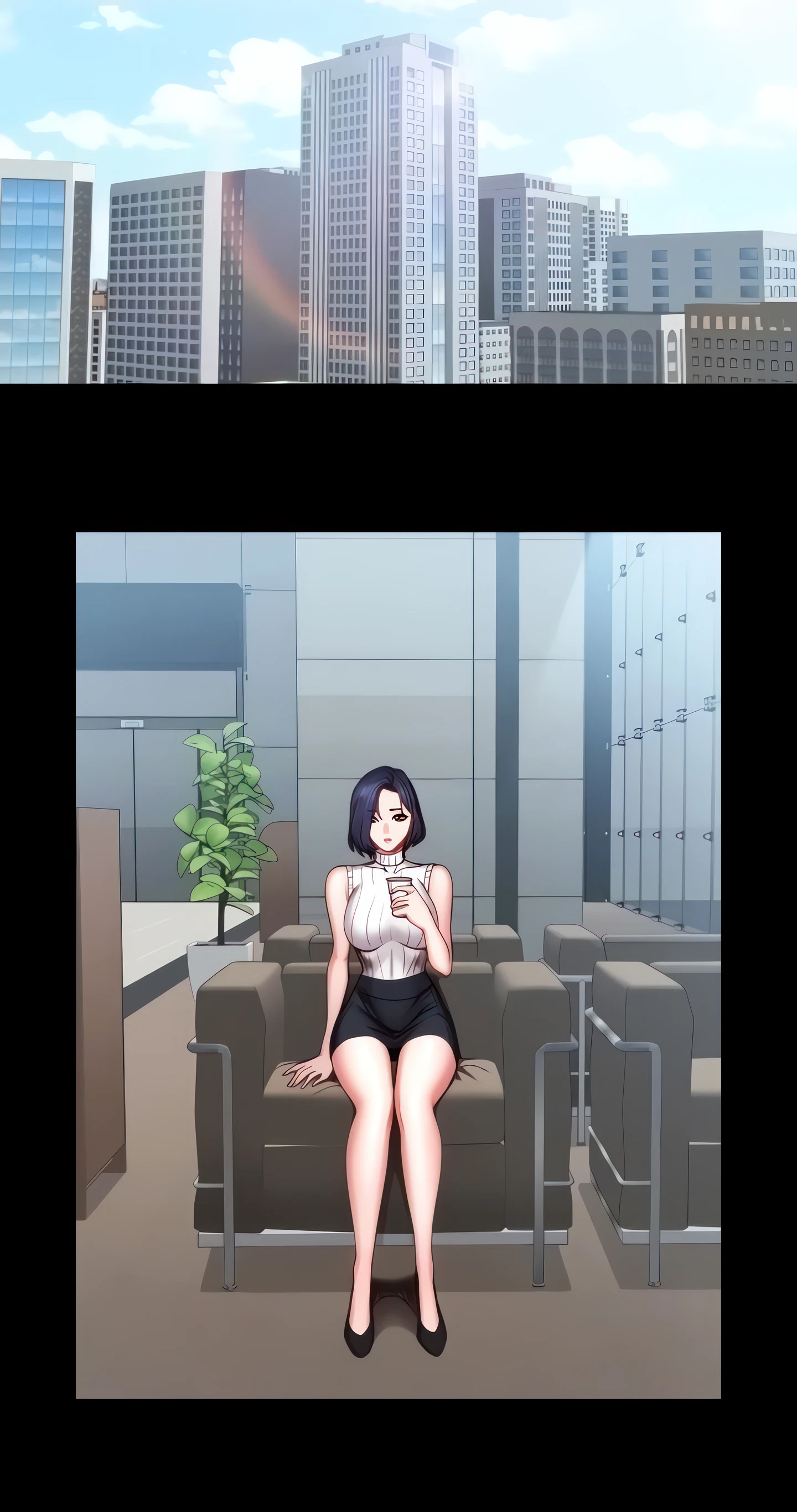 Fitness Chapter 49 (Uncensored), page 13