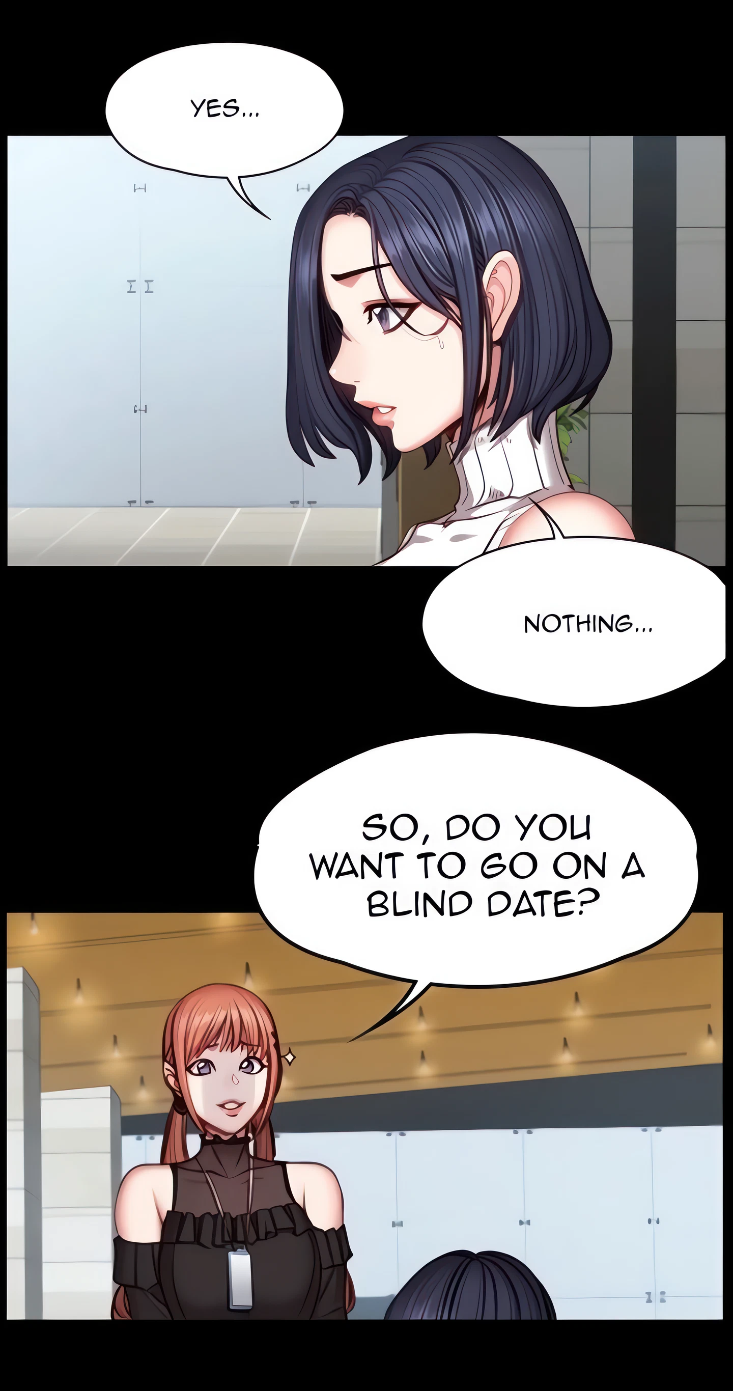 Fitness Chapter 49 (Uncensored), page 20