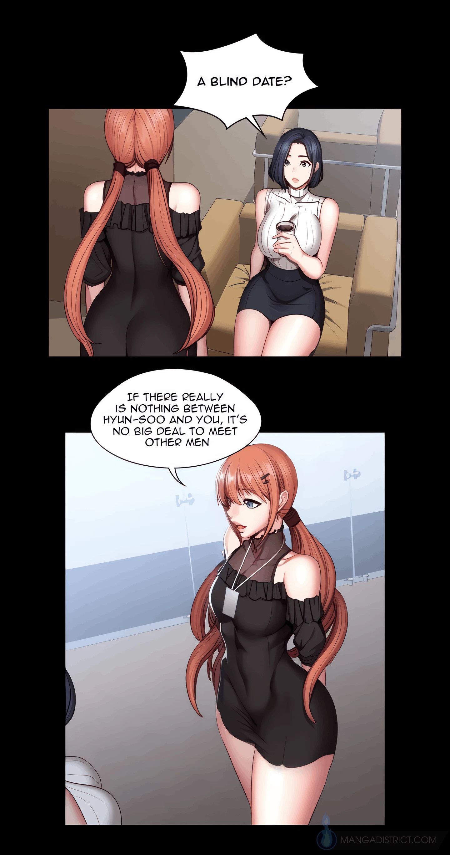 Fitness Chapter 49 (Uncensored), page 21