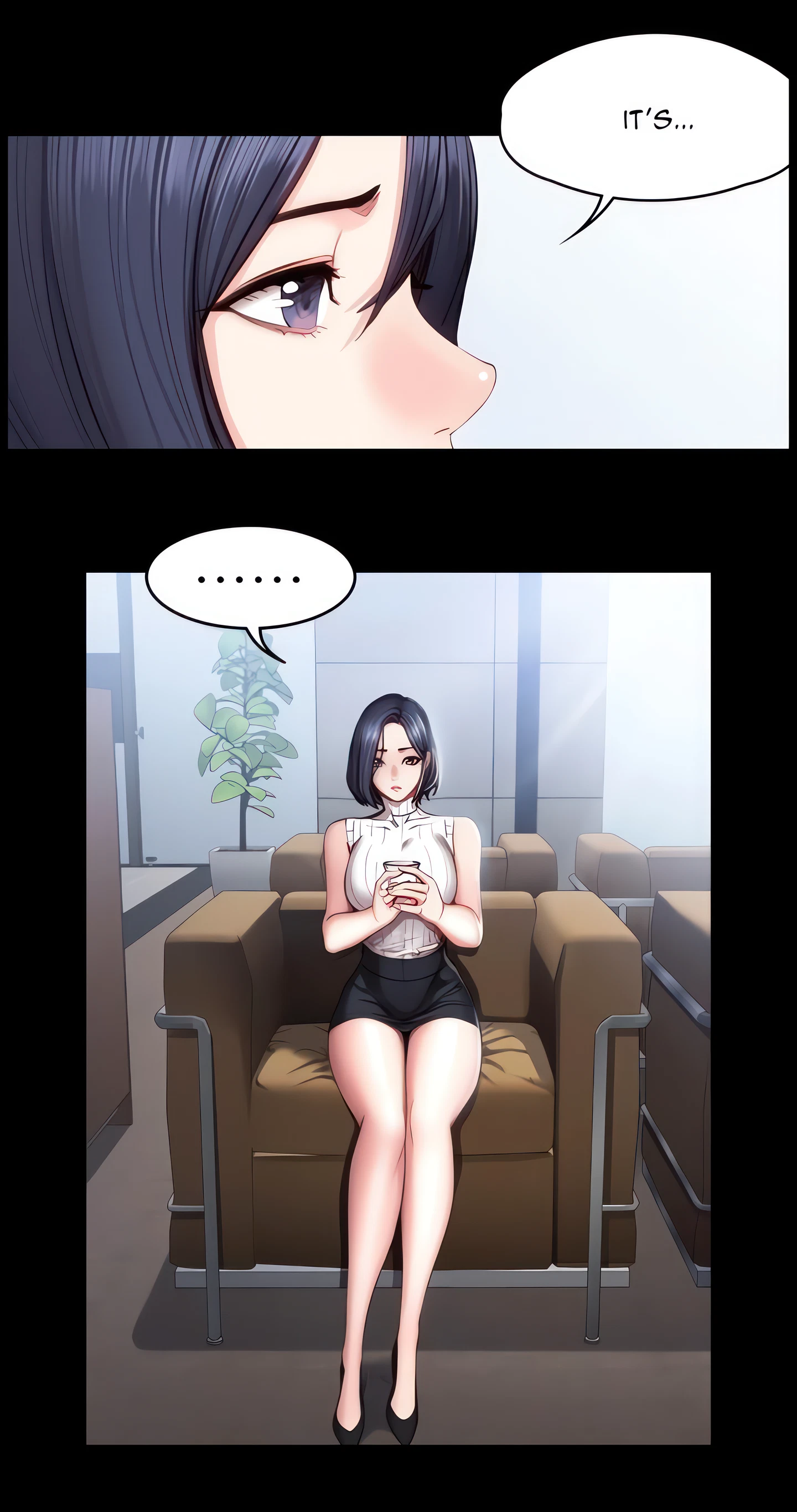 Fitness Chapter 49 (Uncensored), page 22