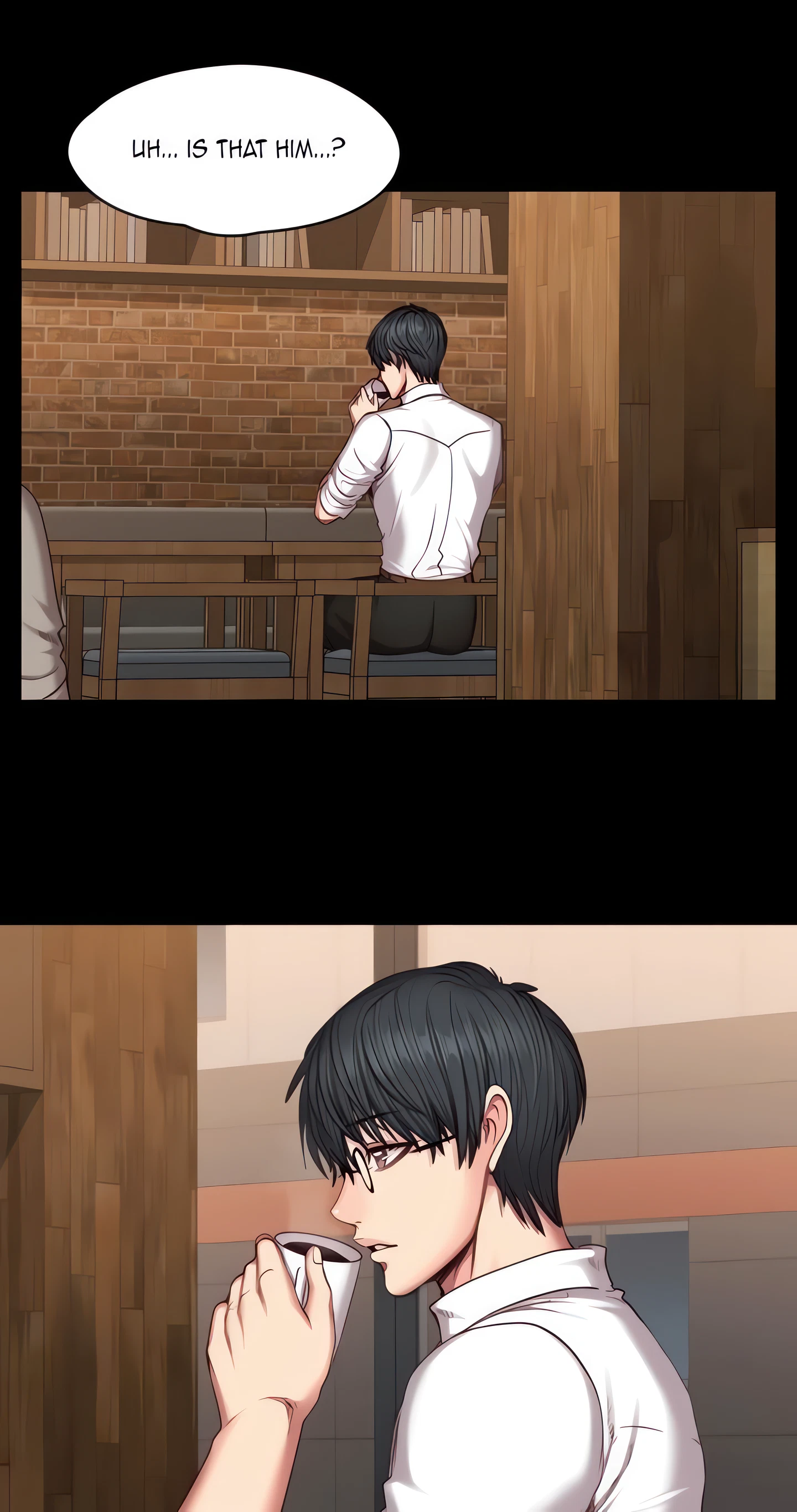 Fitness Chapter 49 (Uncensored), page 29