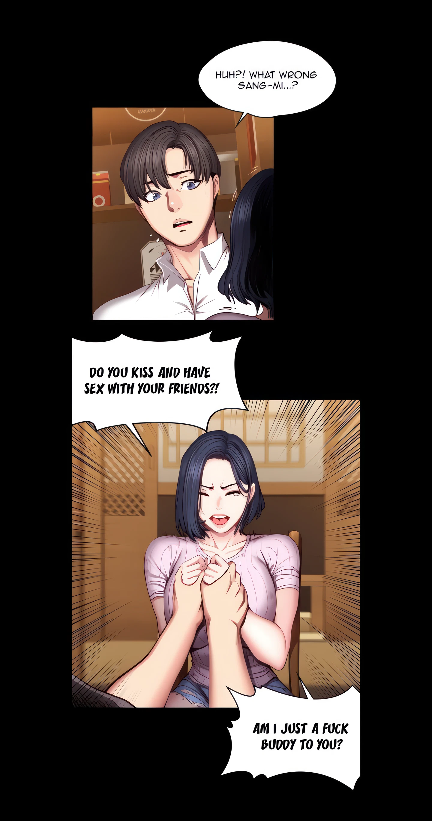 Fitness Chapter 49 (Uncensored), page 7