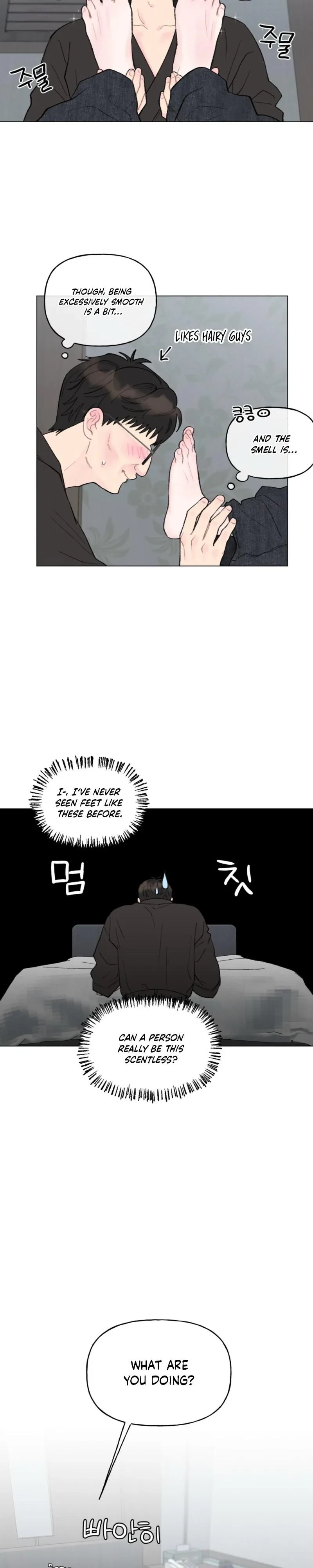 Bubbling Up! Chapter 14, page 10
