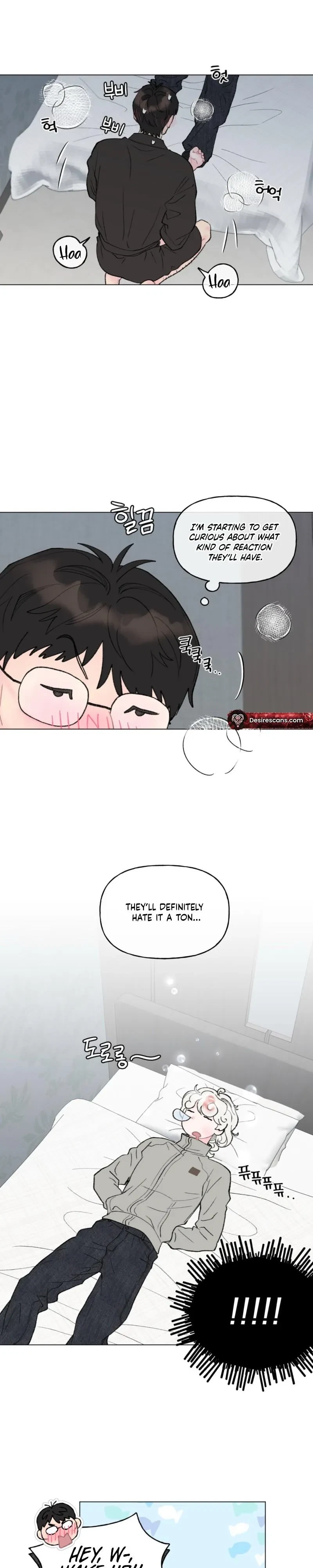 Bubbling Up! Chapter 14, page 12