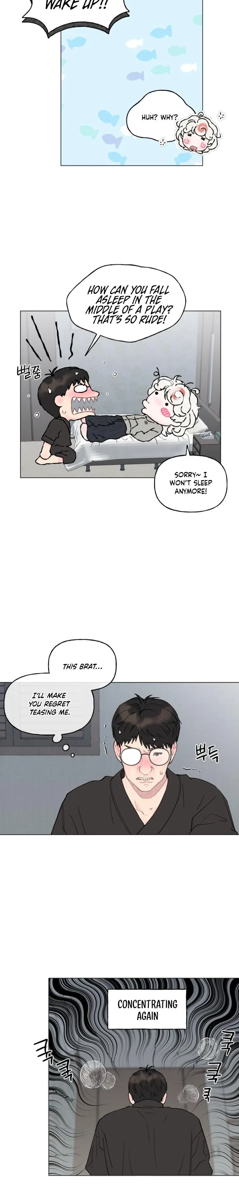 Bubbling Up! Chapter 14, page 13
