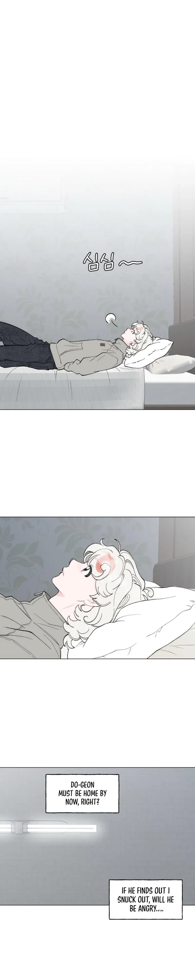 Bubbling Up! Chapter 14, page 14