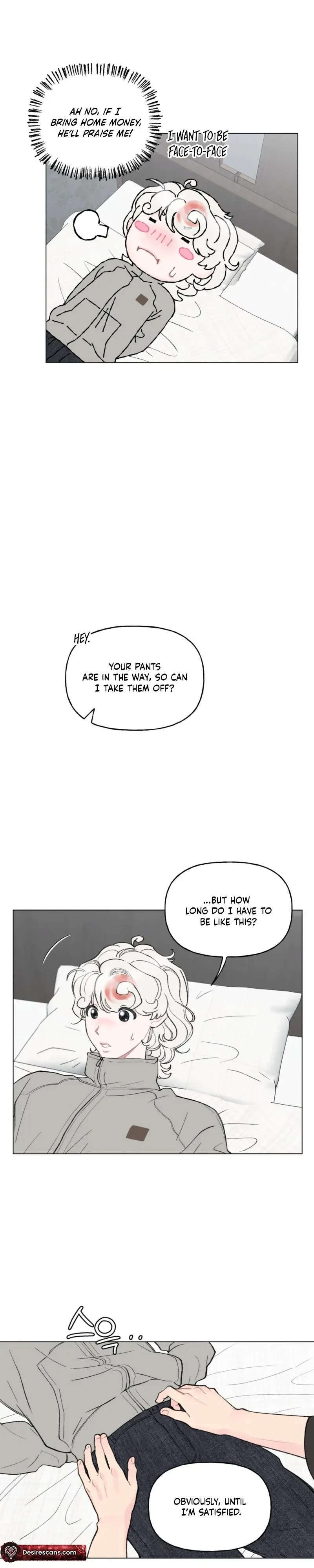 Bubbling Up! Chapter 14, page 15