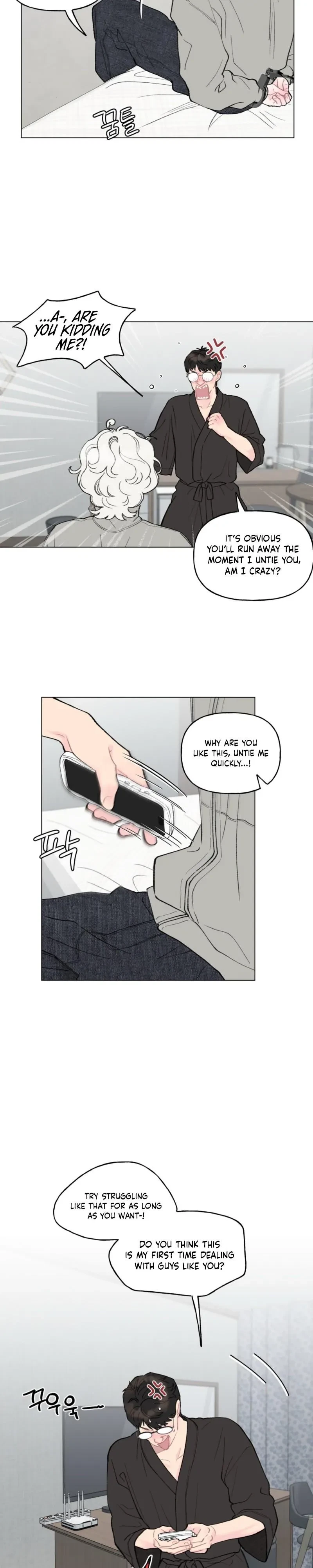 Bubbling Up! Chapter 14, page 17
