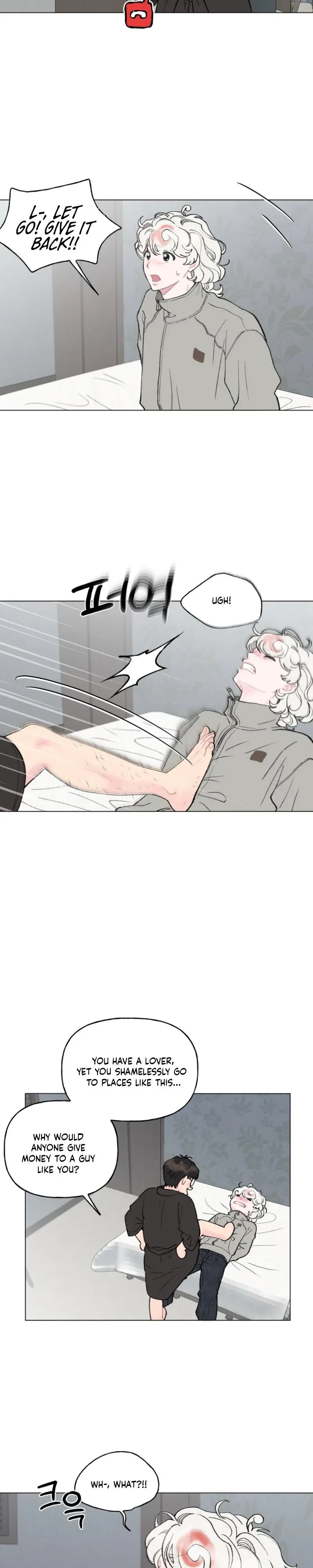 Bubbling Up! Chapter 14, page 18