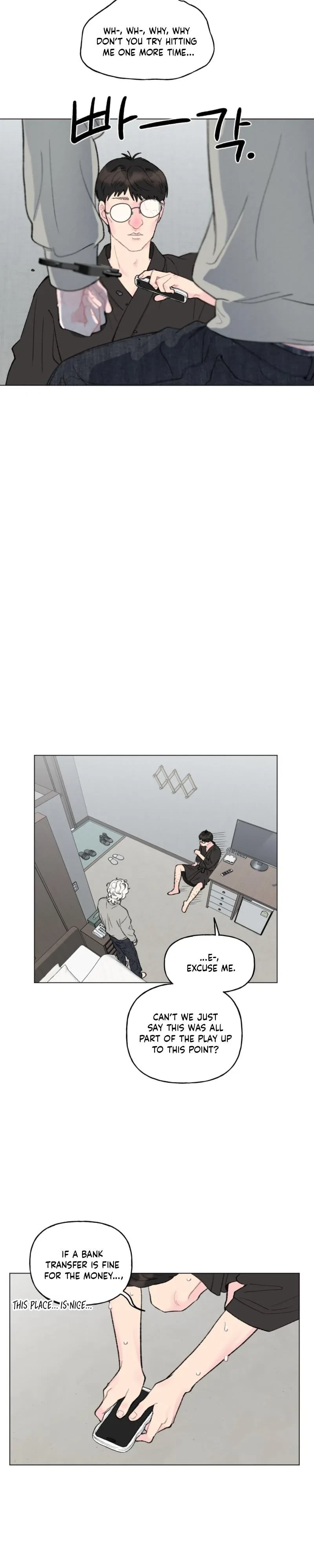 Bubbling Up! Chapter 14, page 21