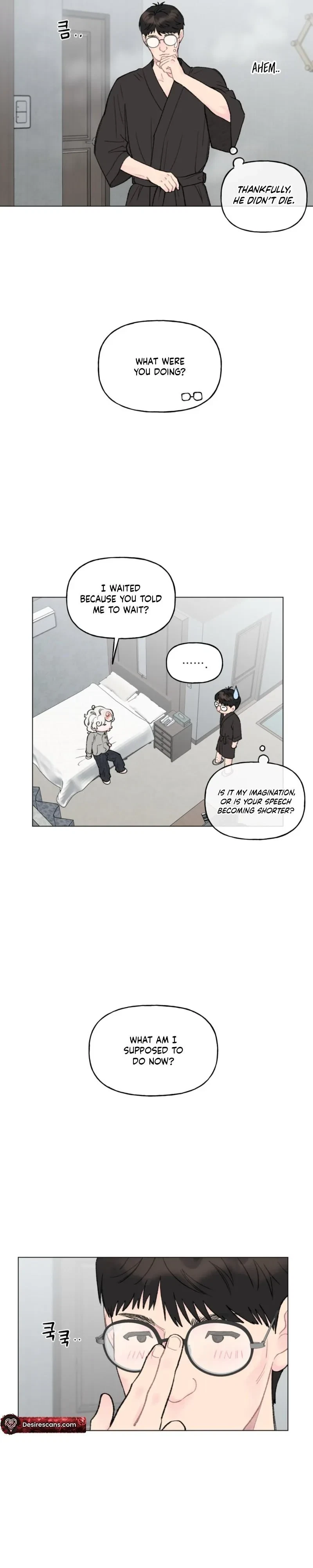 Bubbling Up! Chapter 14, page 5
