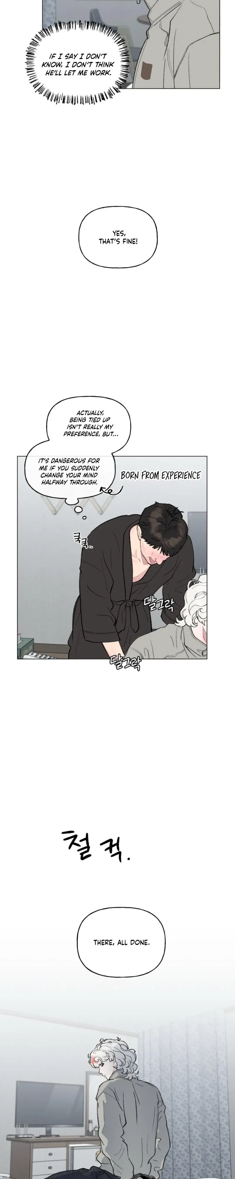 Bubbling Up! Chapter 14, page 7