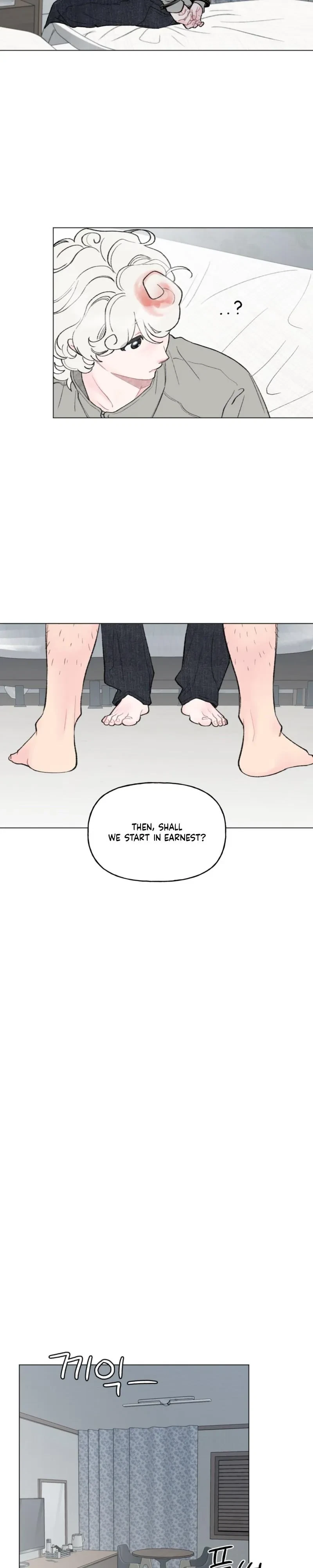 Bubbling Up! Chapter 14, page 8