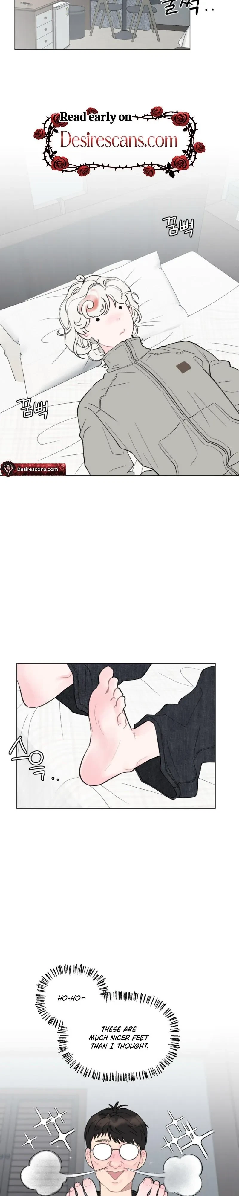 Bubbling Up! Chapter 14, page 9