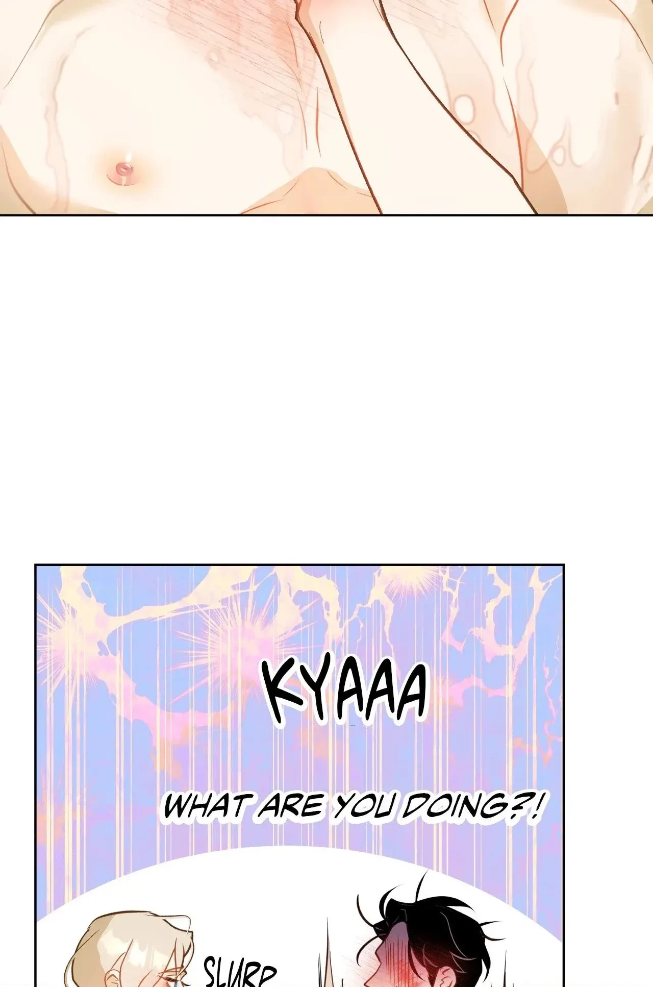 Hooked And Cooked Chapter 11, page 10