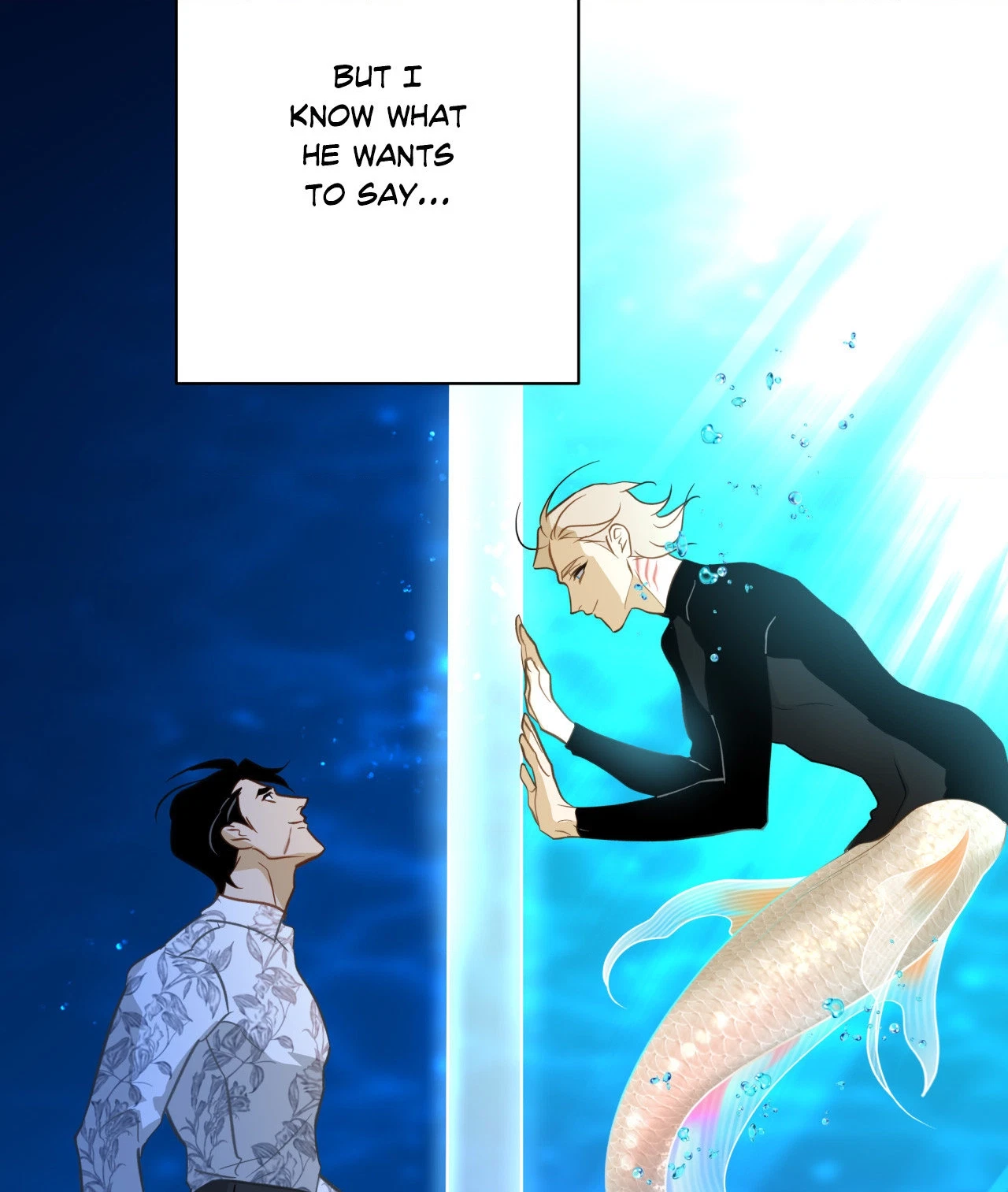 Hooked And Cooked Chapter 11, page 109