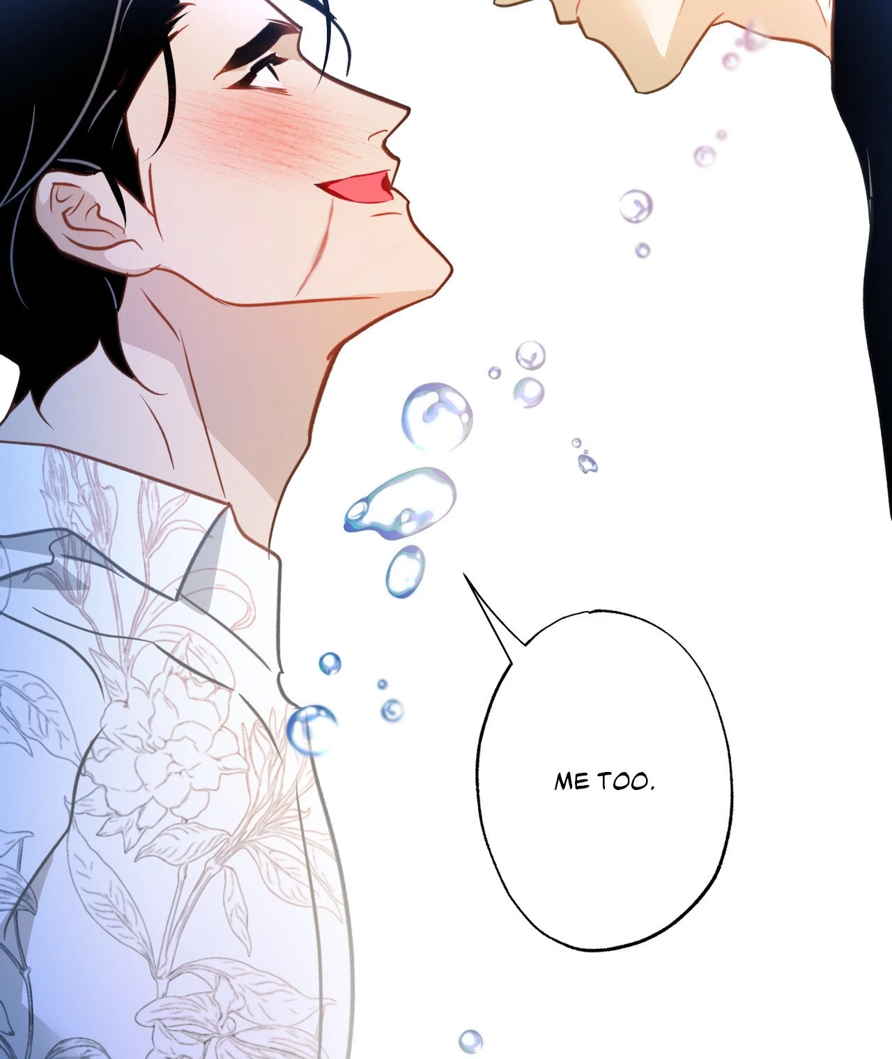 Hooked And Cooked Chapter 11, page 112