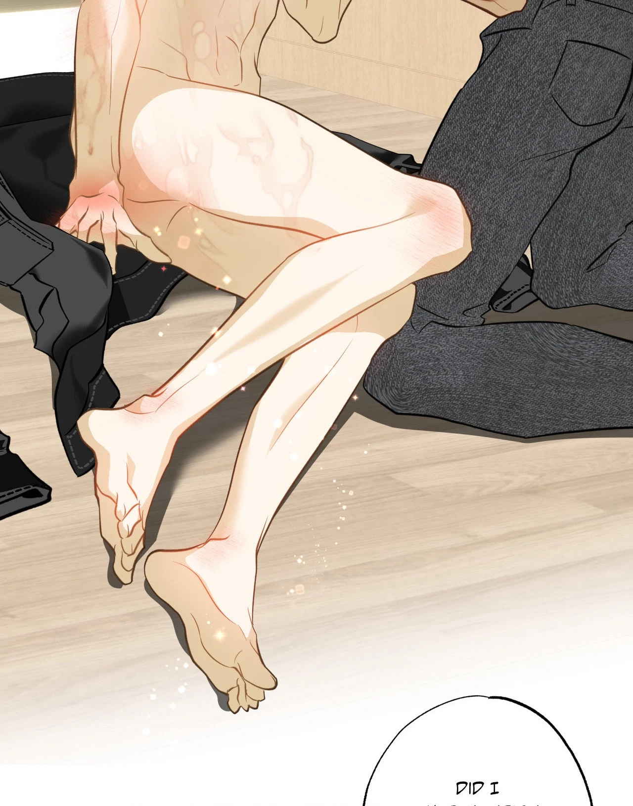 Hooked And Cooked Chapter 11, page 14