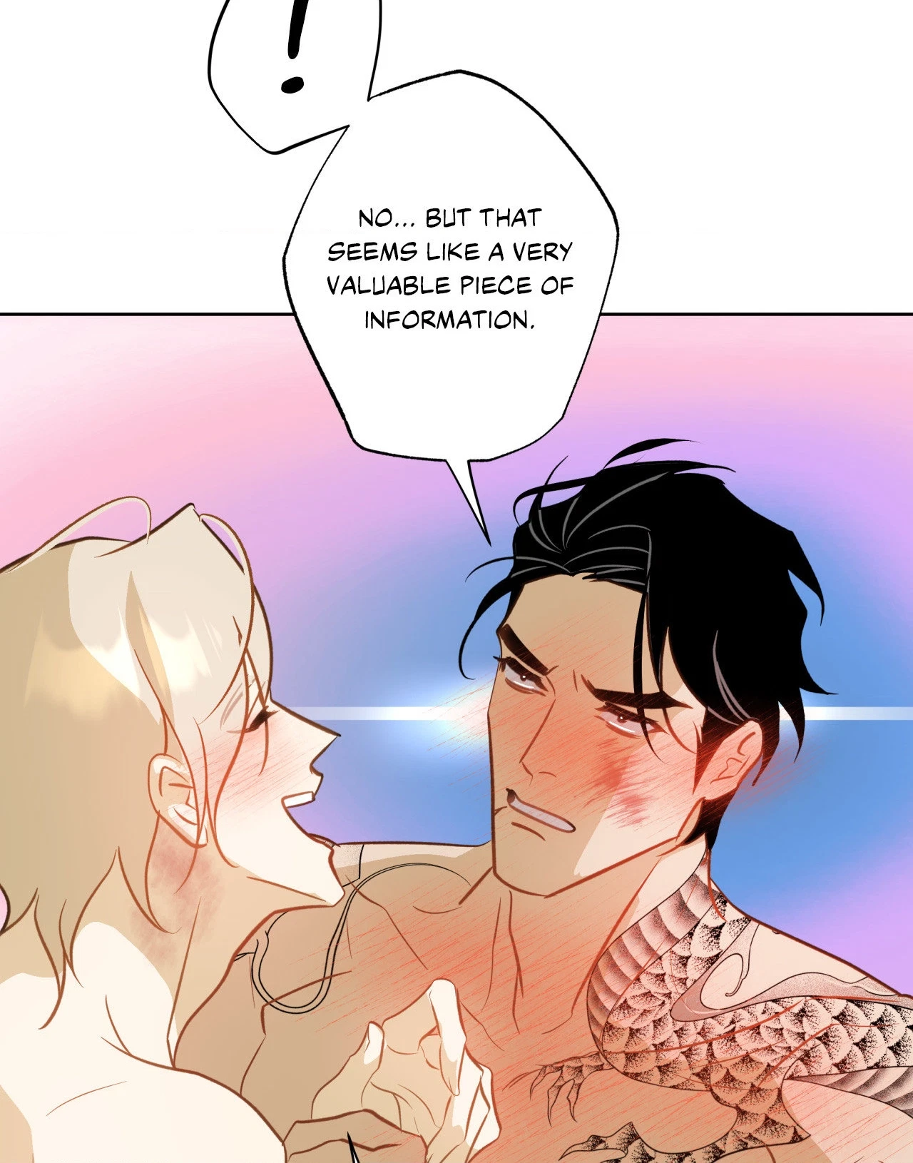 Hooked And Cooked Chapter 11, page 16