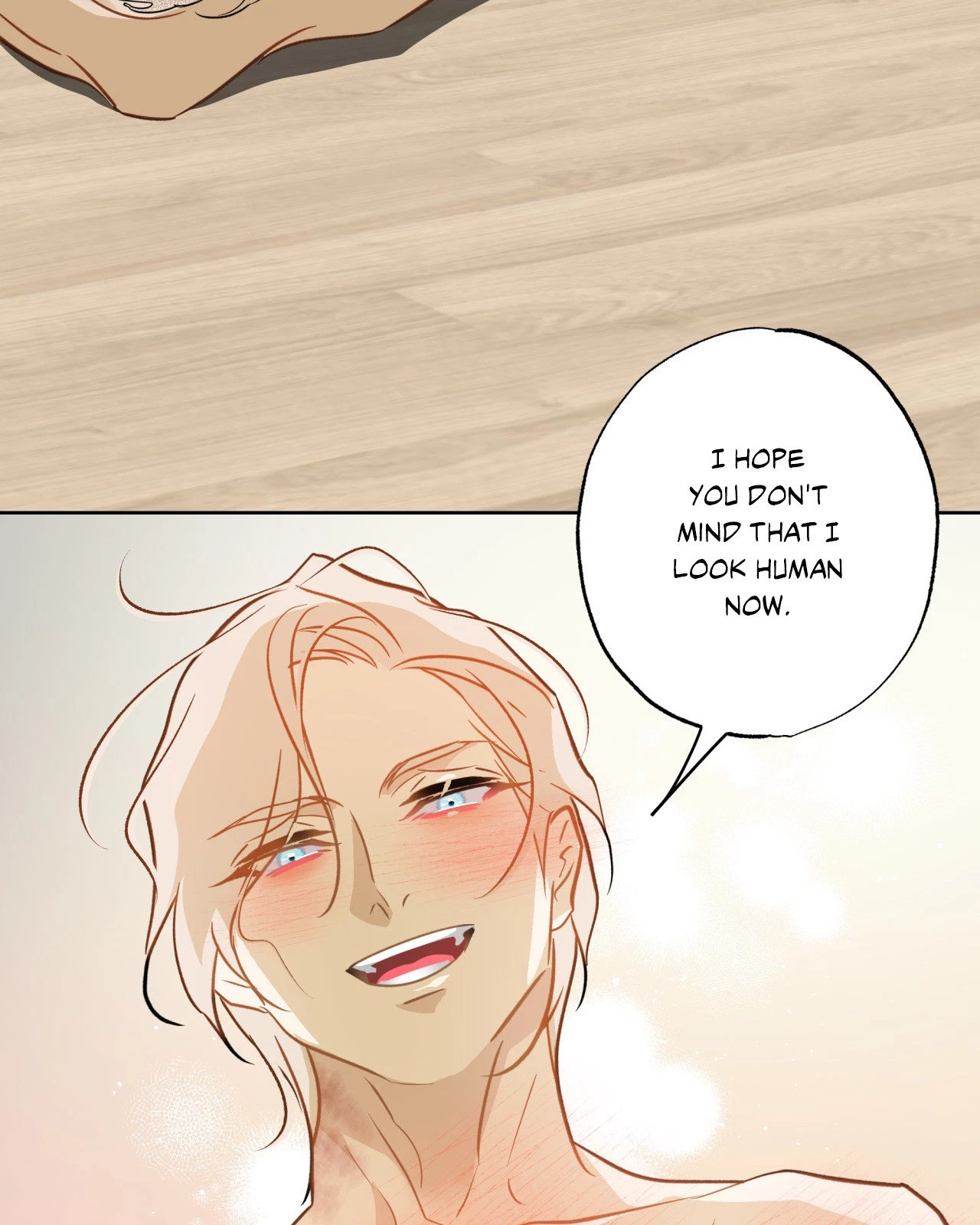 Hooked And Cooked Chapter 11, page 22
