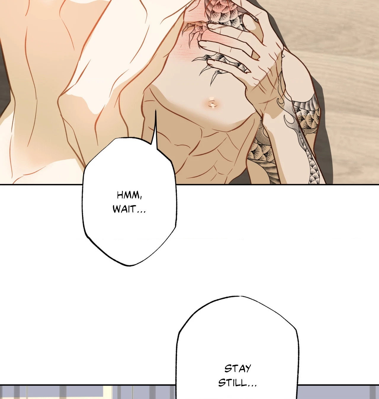 Hooked And Cooked Chapter 11, page 34