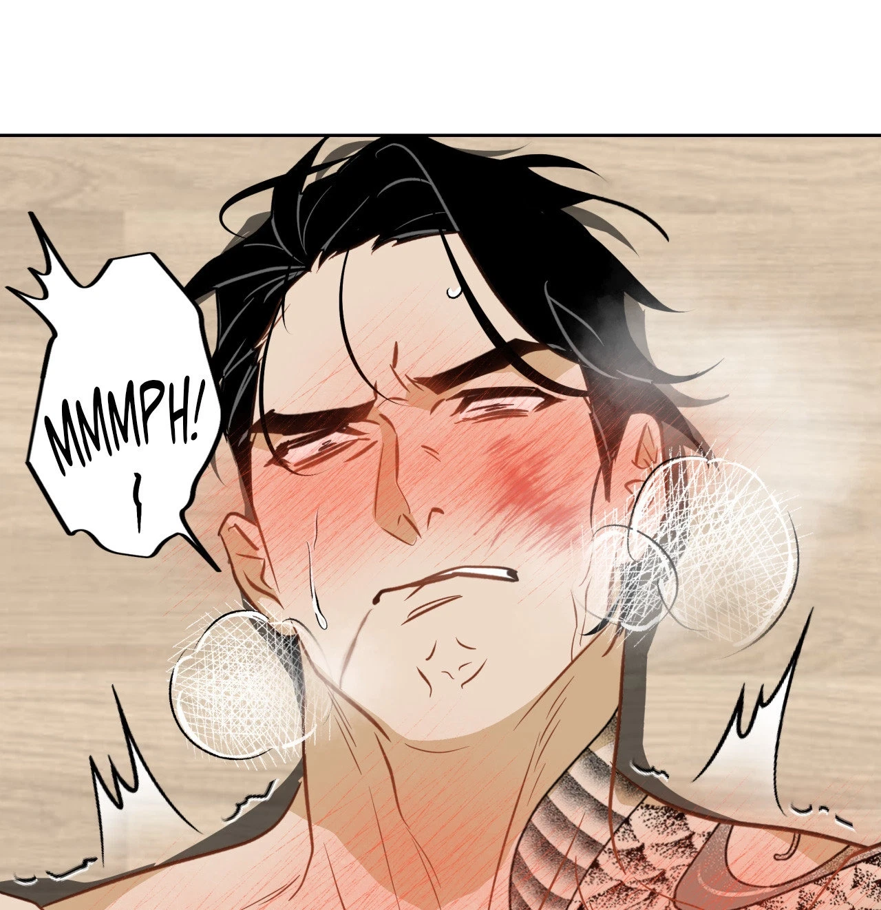 Hooked And Cooked Chapter 11, page 41