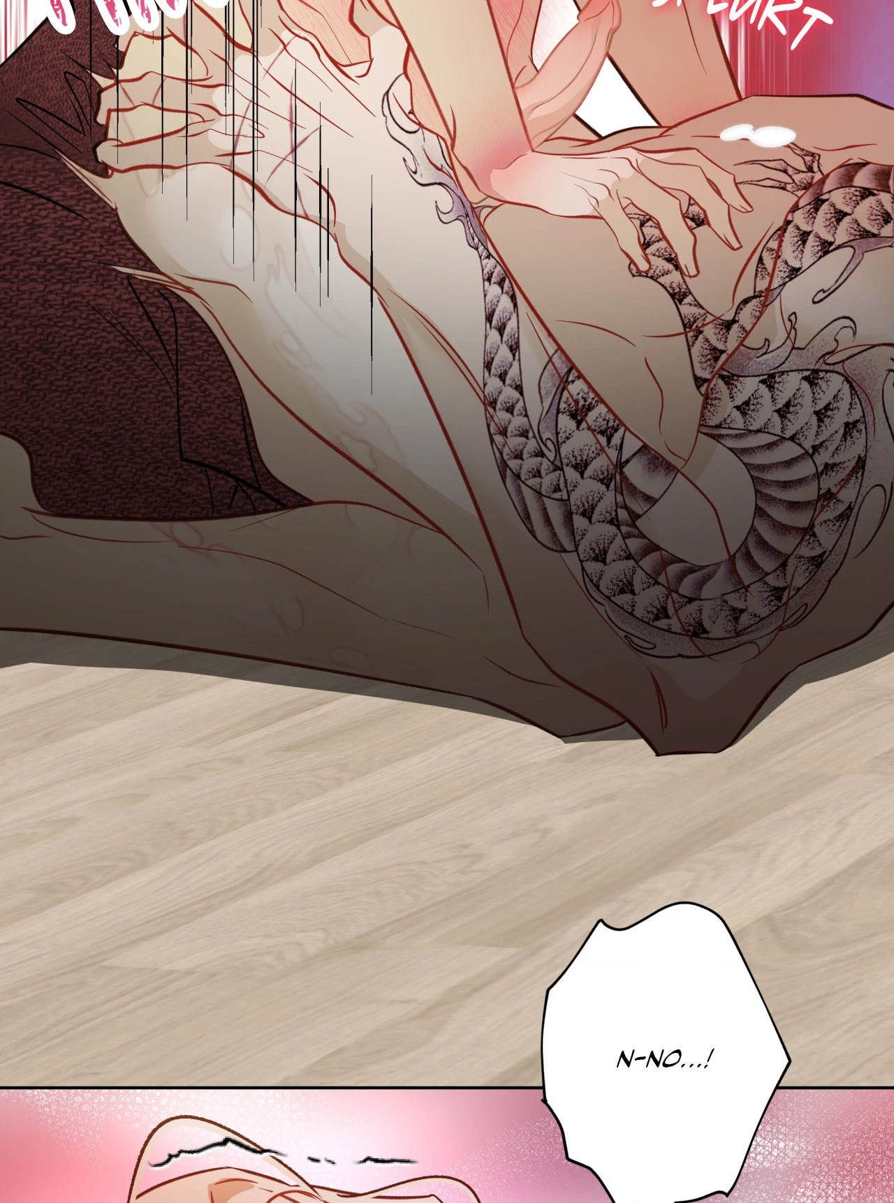 Hooked And Cooked Chapter 11, page 57