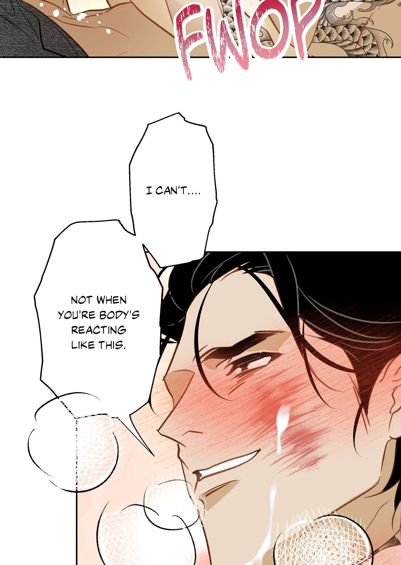 Hooked And Cooked Chapter 11, page 63
