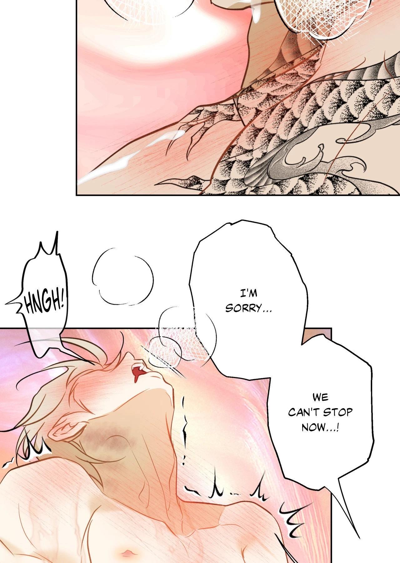 Hooked And Cooked Chapter 11, page 64