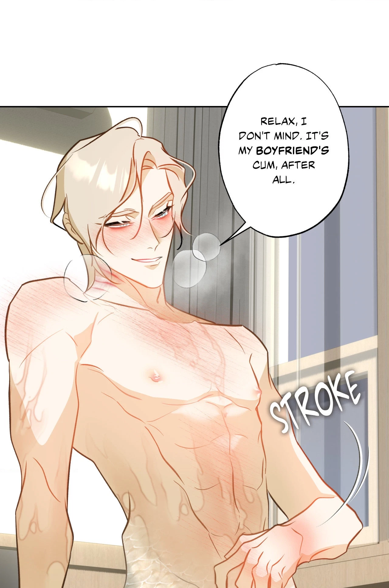 Hooked And Cooked Chapter 11, page 7