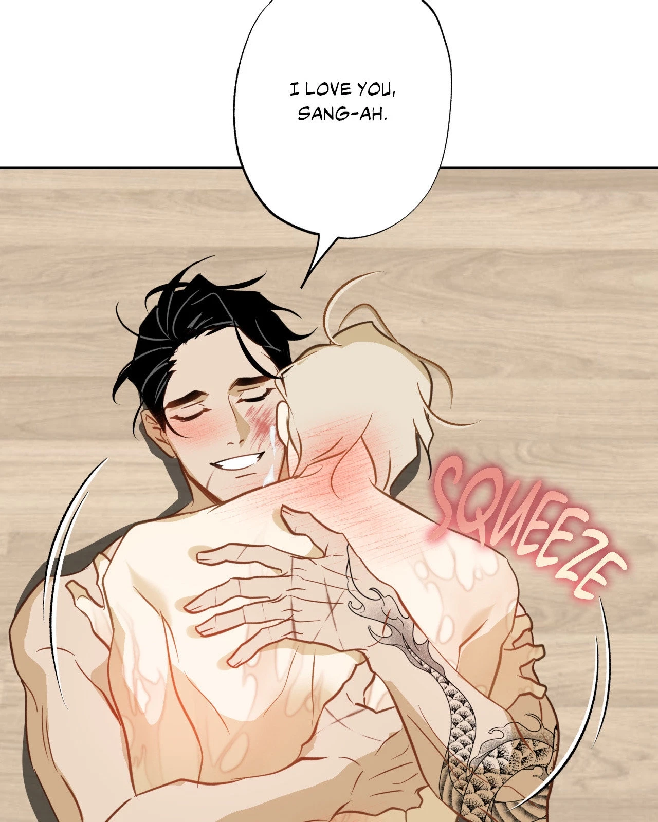Hooked And Cooked Chapter 11, page 84