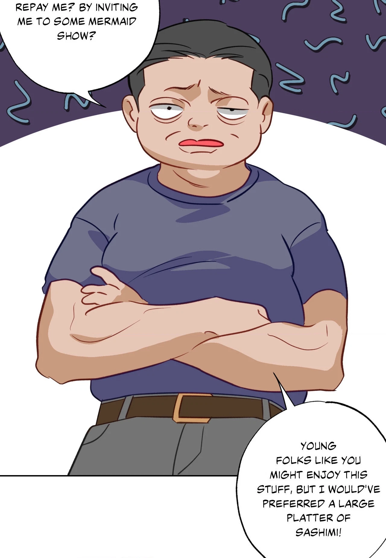 Hooked And Cooked Chapter 11, page 94