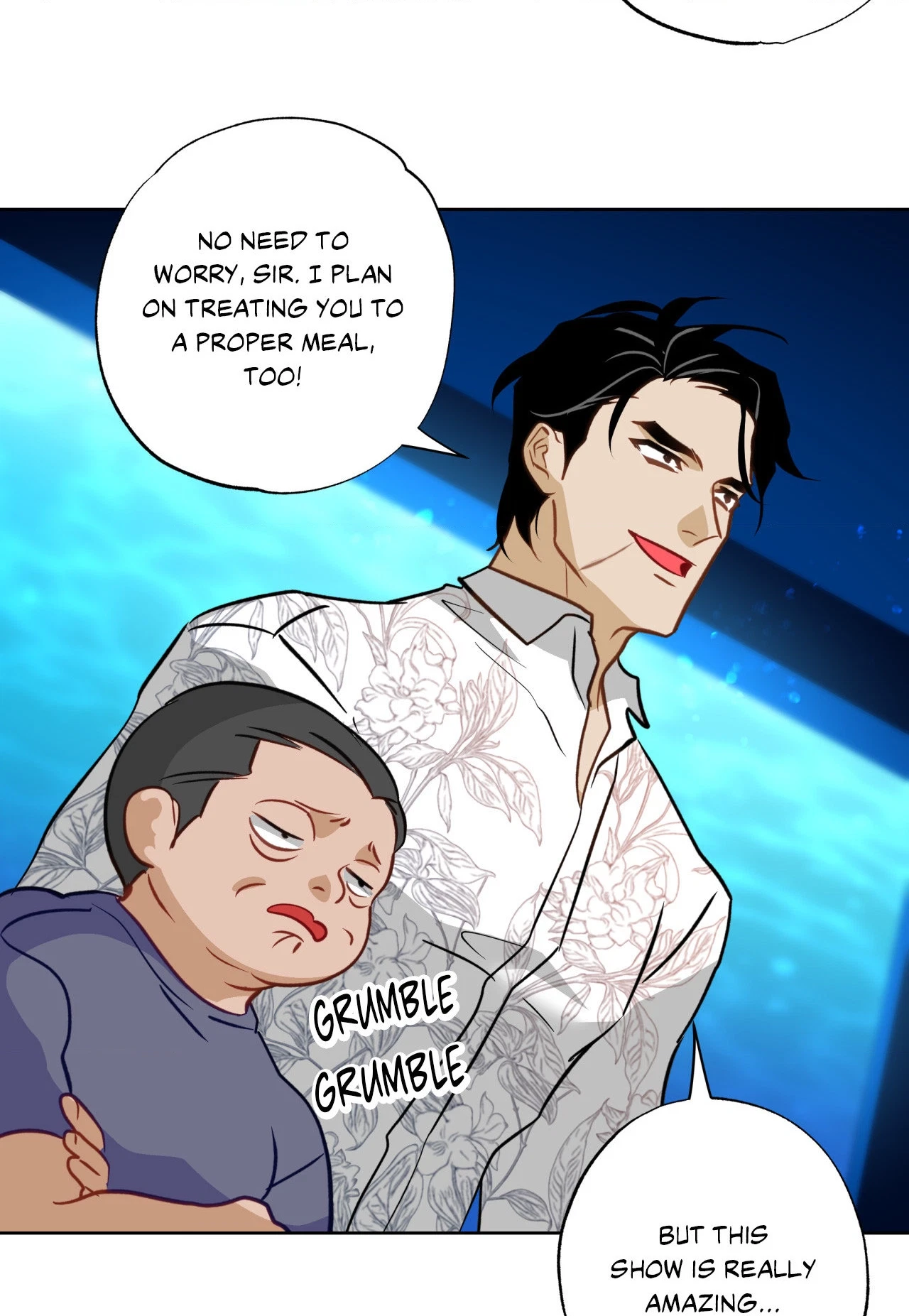 Hooked And Cooked Chapter 11, page 95
