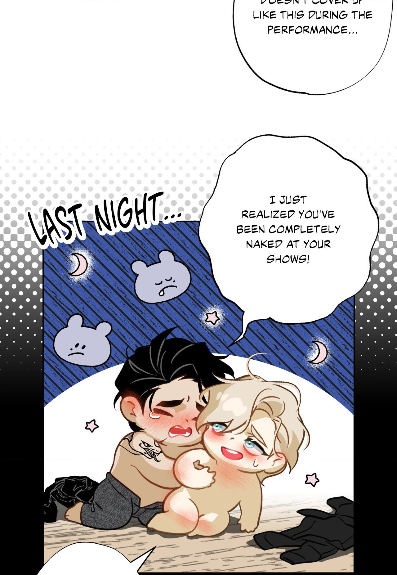 Hooked And Cooked Chapter 11, page 97