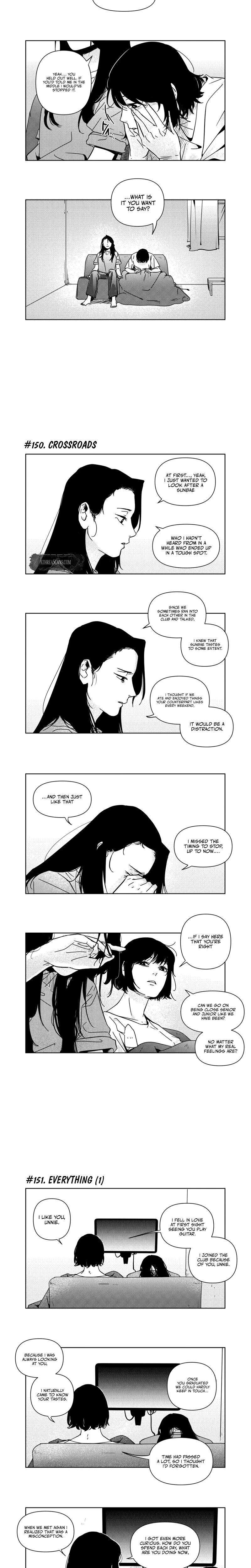 Meeting My Ex-Girlfriend Chapter 9, page 2