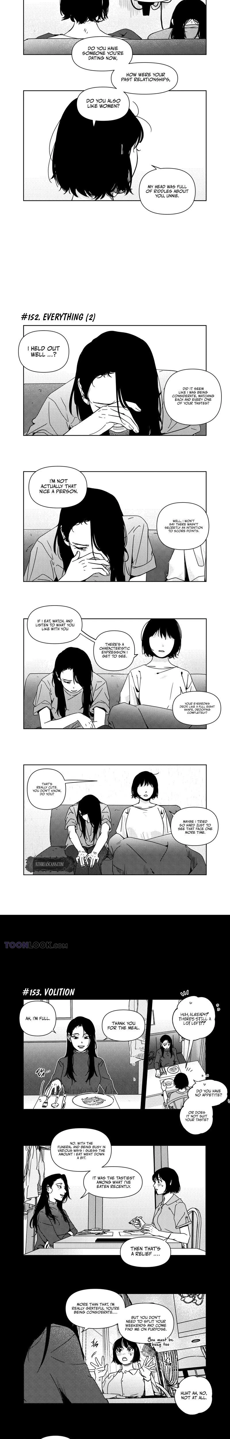 Meeting My Ex-Girlfriend Chapter 9, page 3