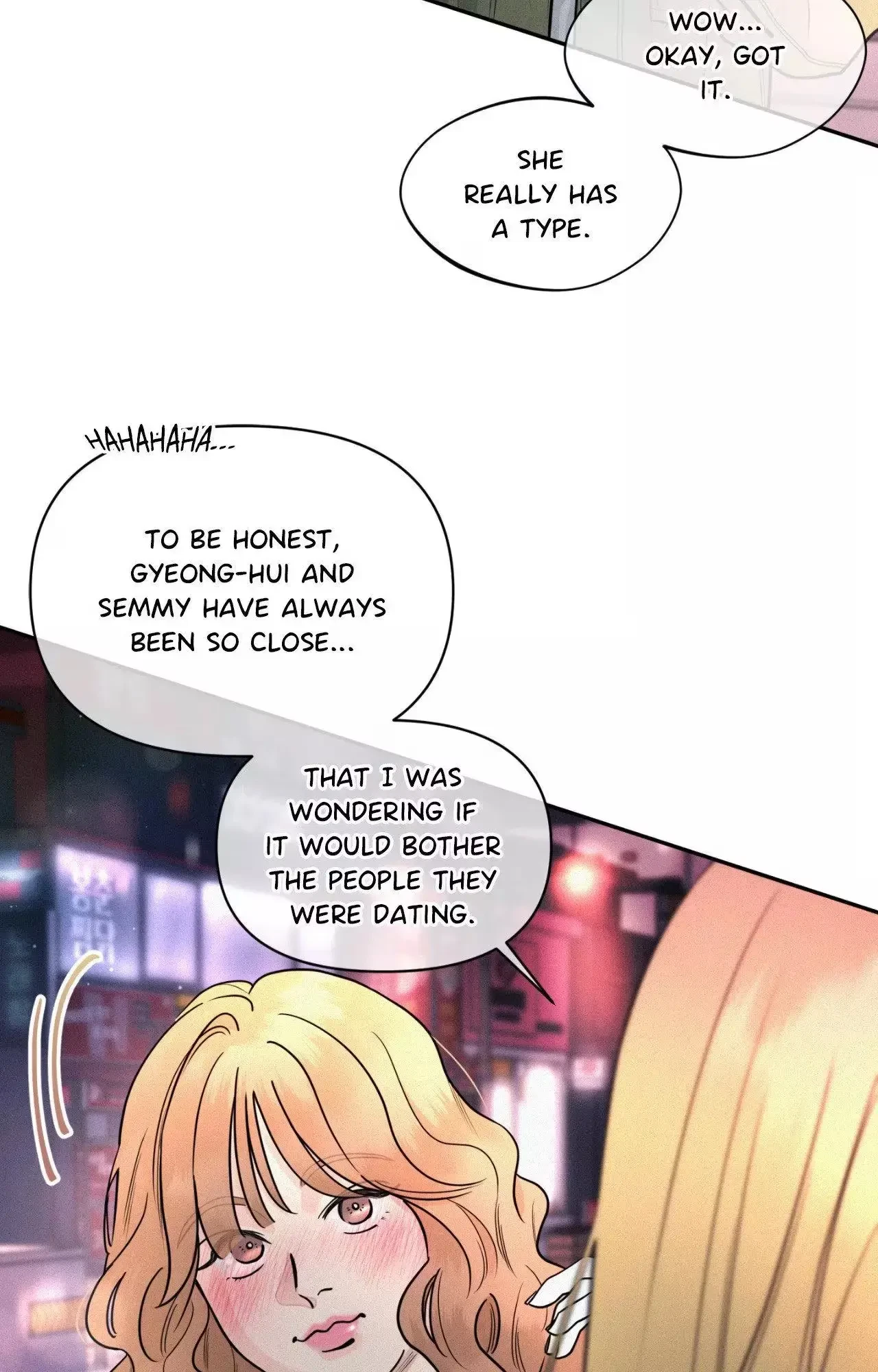 My Lovely Copycat Chapter 28, page 11