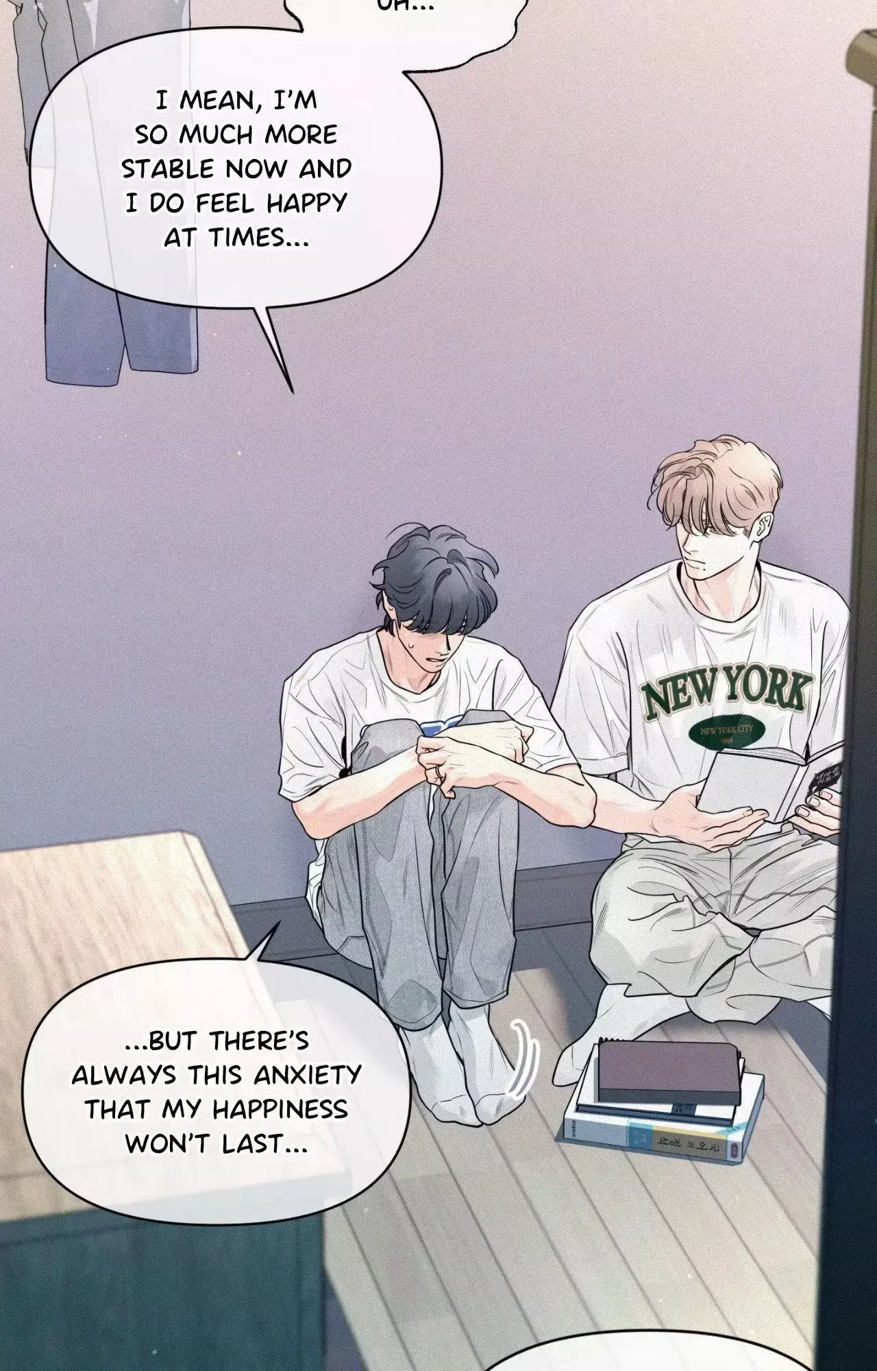 My Lovely Copycat Chapter 28, page 111
