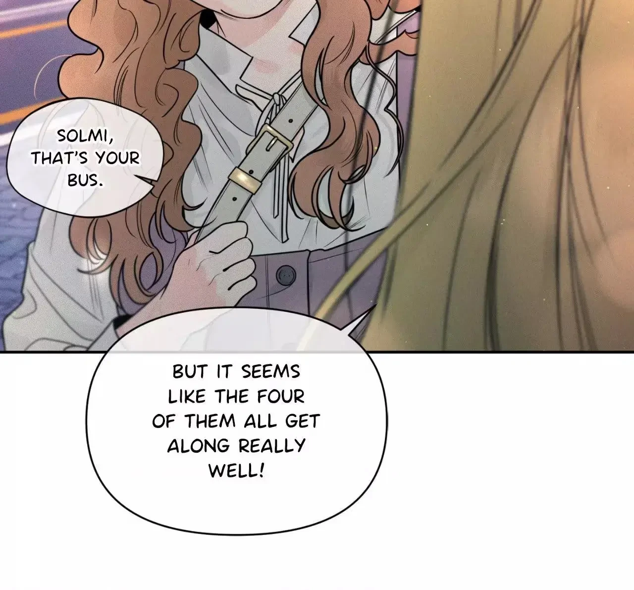 My Lovely Copycat Chapter 28, page 12
